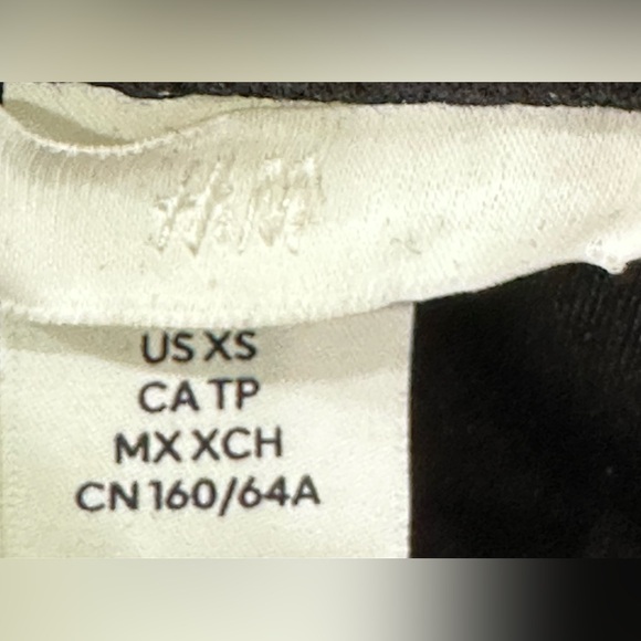 🖤🖤Button-Front High-Waist Trousers - Black - 🖤🖤 - Picture 10 of 14